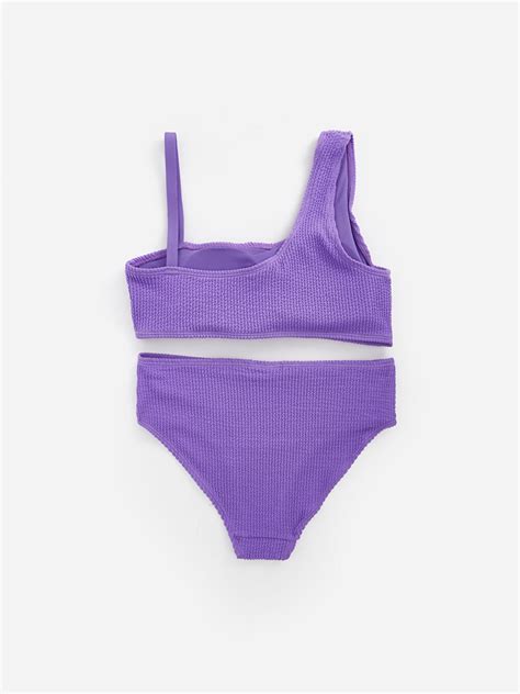Mor K Z Ocuk Bikini S Z Sdd Lcw