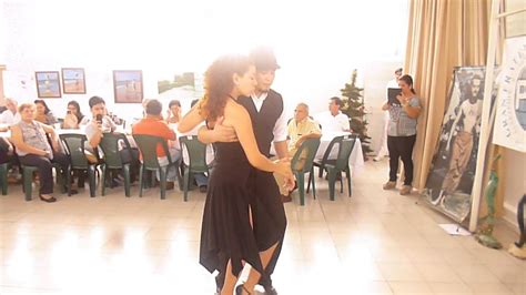 TANGO PROFESIONAL En La Gran Fraternidad Universal YouTube