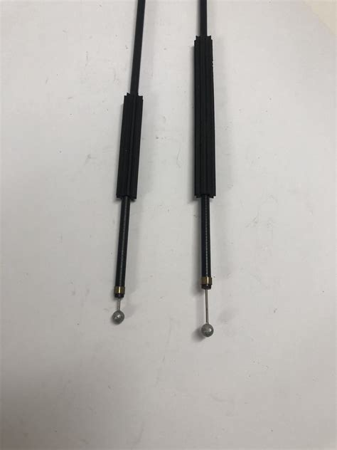 VW KAPUT TELİ GOLF JETTA 1K1823531C / 1K1823531B - GMC GEMİCİ OTO