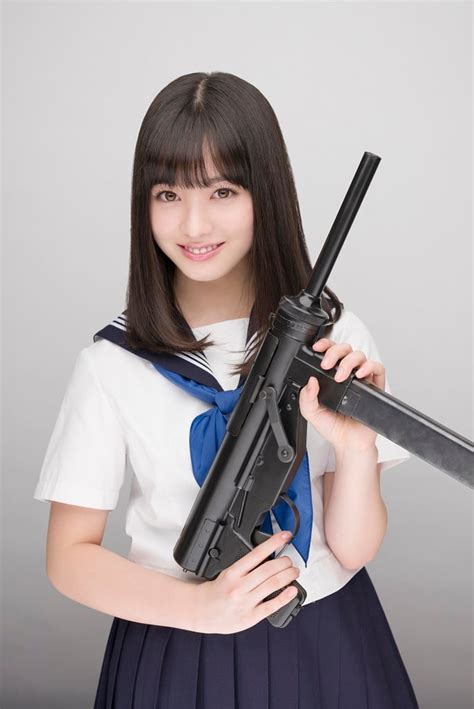 映画『セーラー服と機関銃 卒業 』橋本環奈インタビュー “天使過ぎる組長”役で映画初主演 ｜ ガジェット通信 Getnews