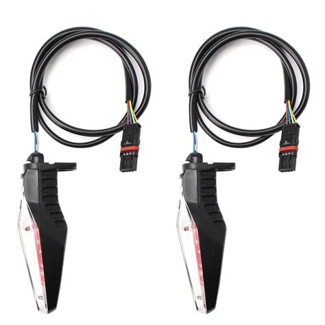 Rear Turn Signals 4 Pin Indicators For Bmw M1000rr S1000rrr S1000xr