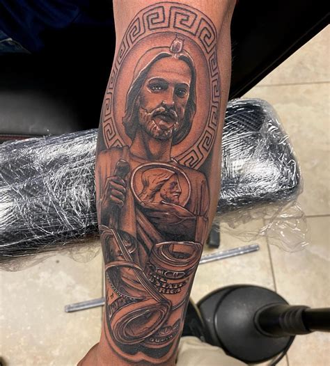 23 San Judas Tattoo Ideas NathanaelMaria