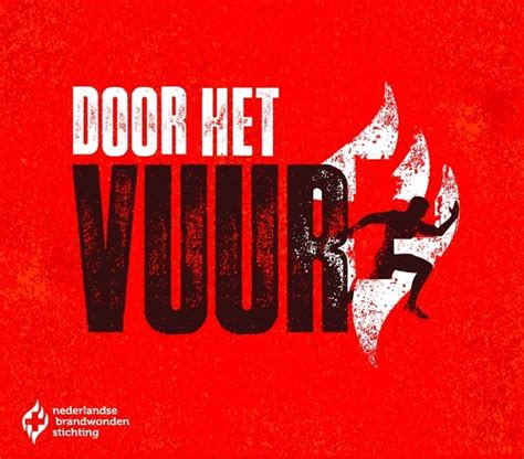 Luister De Podcast Door Het Vuur · Nederlandse Brandwonden Stichting