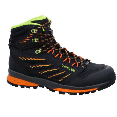 Lowa Trek Evo Gtx Mid Wanderschuhe Online Kaufen