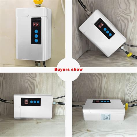 Instant Hot Water Heater Review Tankless Best