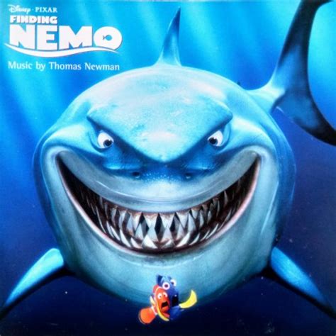 Thomas Newman Finding Nemo Ost 2003