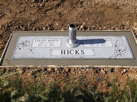 Full Ledger Grave Marker Poplar Bluff Monument Works