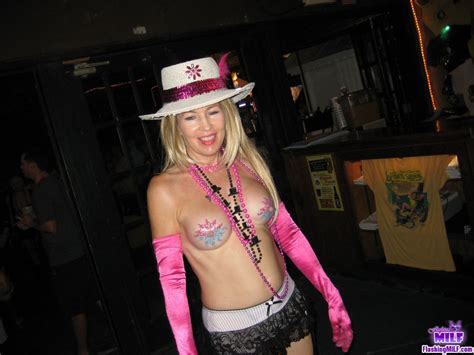 FlashingMILF Real Life MILFs Flashing Tits And Pussy In Public