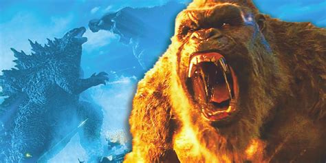 Godzilla X Kongs 15 Most Rewatchable Scenes