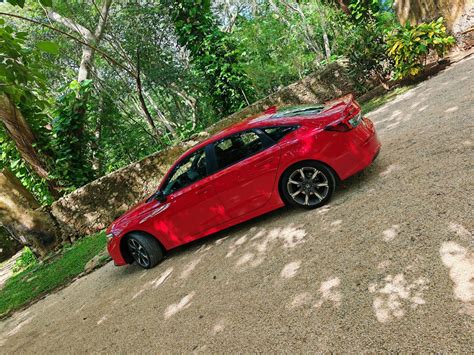 Honda Civic 2025 Llega A México Ahora Con Motorización Híbrida Para