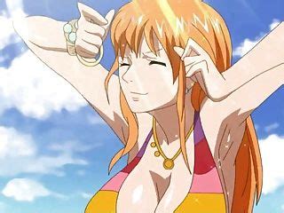 Nami Very Sexy Bitch In Bikini One Piece Hotntubes