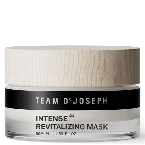 Team Dr Joseph Intense Revitalizing Mask 50 Ml Baslerbeauty