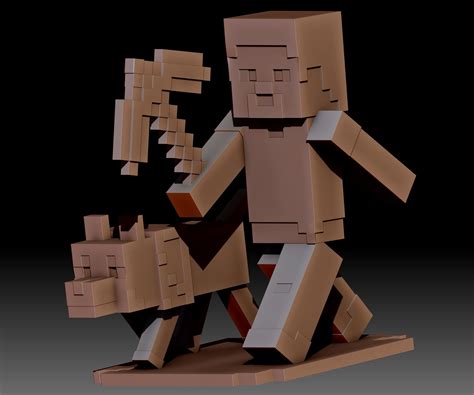 Minecraft 3d Print Files