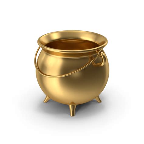 Gold Cauldron Png Images And Psds For Download Pixelsquid S118307827