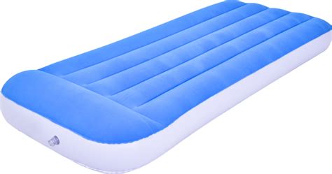 Матрас надувной детский Jilong 27501 157 x 66 х 23 см голубой (JL27501 ...