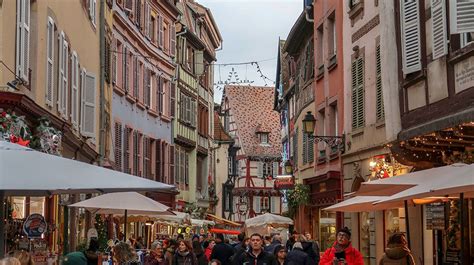 Qué ver en Colmar 10 lugares imprescindibles Viajando con Nael