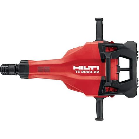 hilti machine catalogue
