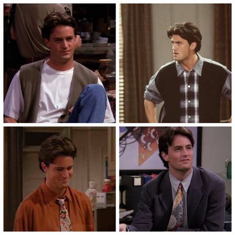 I can't get over how handsome season 1 Chandler is 😍 : r/howyoudoin