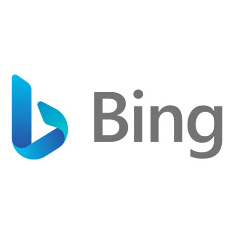 Bing Logo PNG Vector (SVG) Free Download