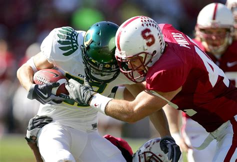 A Brief History Of Stanford Oregon Football Rule Of Tree