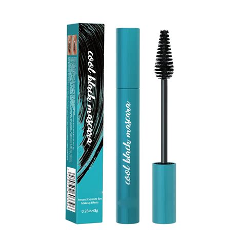 Mascara For Older Women Over 70 Lasting Lash Effect Curly Shaping