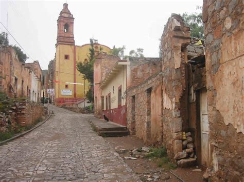 Cerro De San Pedro San Luis Potosí Turimexico