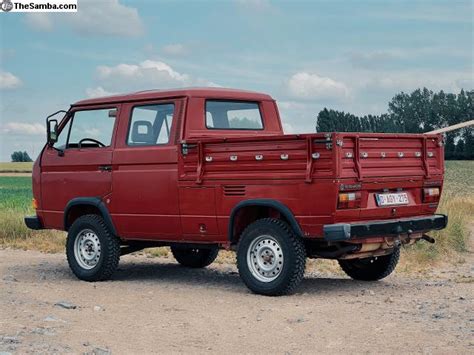 TheSamba VW Classifieds 1990 Genuine 16 Doka Syncro