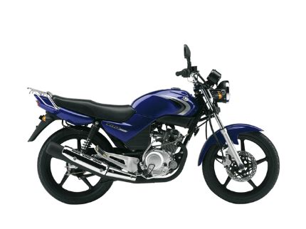 Motorrad Vergleich Yamaha YBR 125 2007 Vs Sym Husky 125 2005