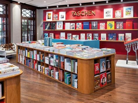 TASCHEN Stores worldwide. TASCHEN Books