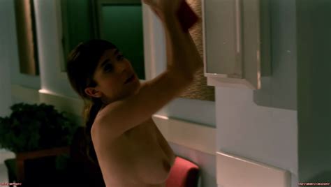 Naked Robin Sydney In Femme Fatales