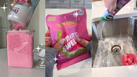 Restocking Cleaning Organizing Satisfying Tiktok Compilation Asmr