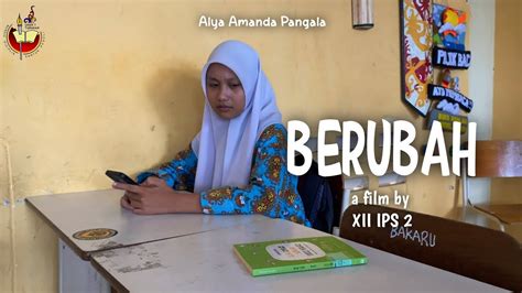 FILM PENDEK Muhamad Syaid XII IPS 2 SMA Negeri 1 Tarakan YouTube