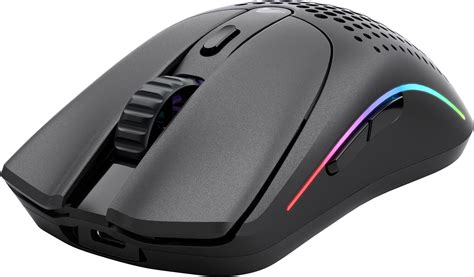 Glorious Model O 2 Lightweight Wireless Optical Gaming Mouse With BAMF