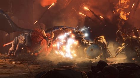 Total War: WARHAMMER III – Forge Of The Chaos Dwarfs Review - de ...