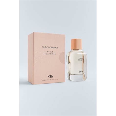 นำหอม ZARA ของแท กลน NUDE BOUQUET ml Shopee Thailand