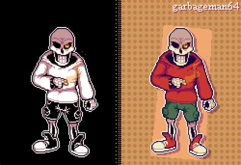 Underswap Papyrus By G Norm Us On Deviantart