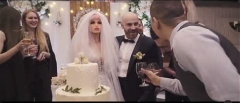 Man Weds His Sex Doll In Groundbreaking Ceremony Photos