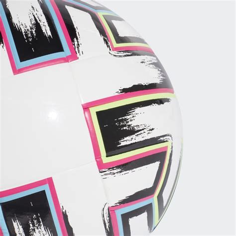 Мяч футбольный ЕВРО 2020 adidas Uniforia Finale League J290 FH7351 ...