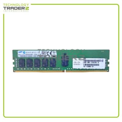 ucs  xrv  cisco gb pc  ddr mhz ecc rx ram