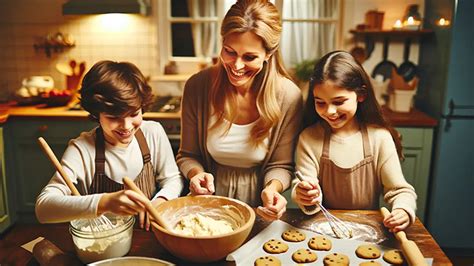 Recetas De Galletas Saludables Para Ni Os Efecto Mam