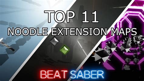 Top 11 Noodle Extension Maps Youtube