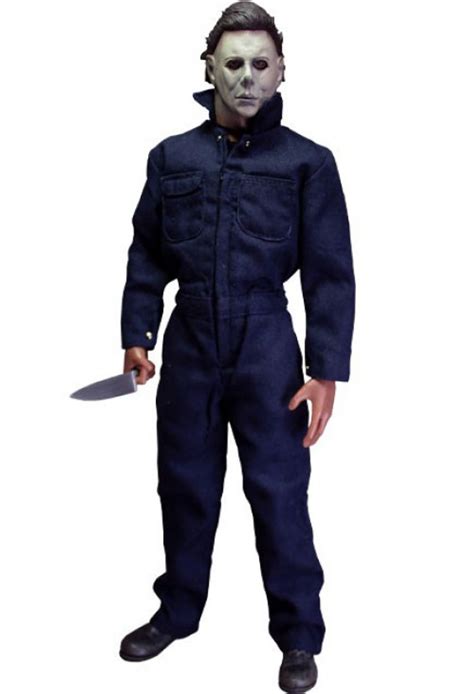 Halloween 1978 Michael Myers 16 Action Figure Trick Or Treat Studios