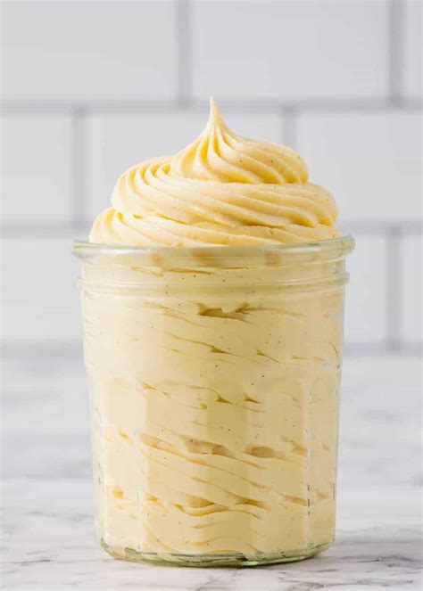 French Pastry Cream Recipe - The Scranline