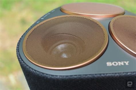 Sony SRS-RA5000 review: 360 Reality Audio is only part of the story ...