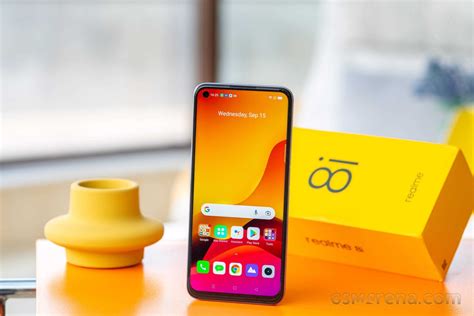 Realme 8i in for review - GSMArena.com news