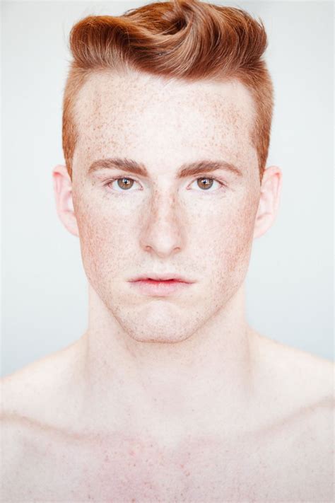 Red Headed Men Bearnakedbaker Slick Ginger Male Hot Ginger