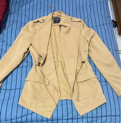 Blazer Nude Blazer Masculino Usado Enjoei