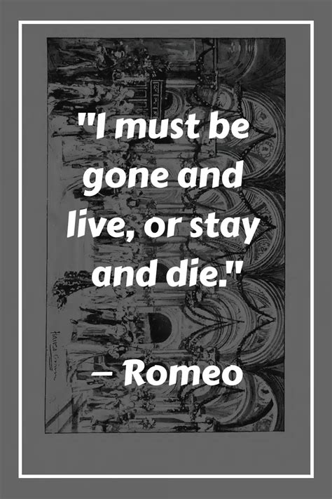 53 Best Quotes "Romeo and Juliet" (Handpicked)