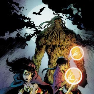 Justice League Dark Members - Comic Vine