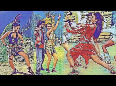 Aishwarya Rai Hot Song S Kilimanjaro 4k Full Hd Navelshowraresongs5815 YouTube